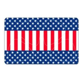 Pc4 Plettro Bandiera Americana