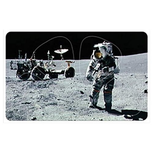 Pikcard Usa Plettri CS7 Astronauta