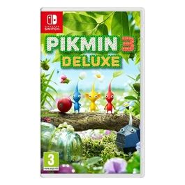 Pikmin 3 Deluxe - Nintendo Switch Day one: 30/10/20