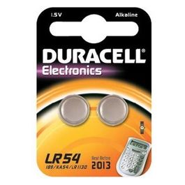 Pile Alkaline 1,5V 2 Pz Lr 54