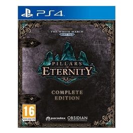 Pillars Of Eternity - Complete Edition PS4 Playstation 4