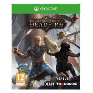 Pillars of Eternity II: Deadfire Xbox One - Day one: 31/12/19