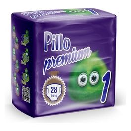 Pillo Pannolini 1 Newborn Premium