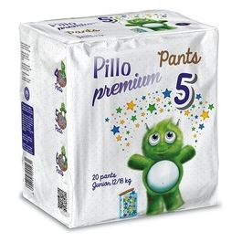 Pillo Pannolini Mutandina 5 Junior Premium