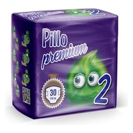 Pillo Pannolini Premium 2 Mini Pants Maxi Taglia 4