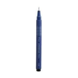 Pilot 008473 Confezione 12 Drawing Pen Rosso 0.2