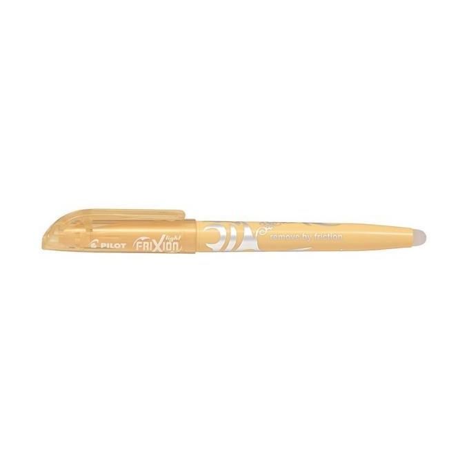 Pilot 009147 Confezione 12 Evidenziatori Frixion Light Soft