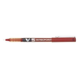 011691 Penna Roller Hi-Tecpoint V5 0.5mm Blu