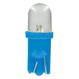 Pilot 12V Colour-Led, lampada 1 Led - (T10) - W2.1x9.5d - 2 pz  - D/Blister - Blu