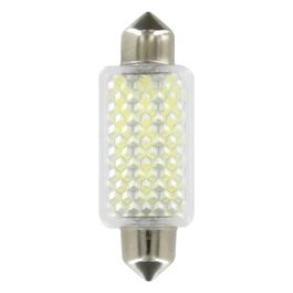 Pilot 12V Hyper-Led 36 - 36 SMD x 1 chips - 15x41 mm - SV8,5-8 - 1 pz - Bianco - Doppia polarita''