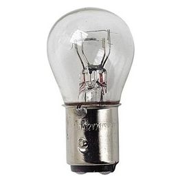 Pilot 12V Lampada 2 filamenti - P21/5W - 21/5W - BAY15d - 10 pz  - Scatola