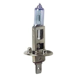 Pilot 12V Lampada alogena Xenon - H1 - 55W - P14,5s - 2 pz Scatola Plastica