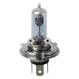 Pilot 12V Lampada alogena Xenon - H4 - 60/55W - P43t - 2 pz Scatola Plastica