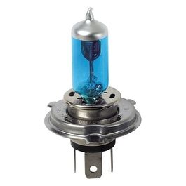 Pilot 12V Lampada alogena Blu-Xe - H4 - 100/80W - P43t - 2 pz Scatola Plastica