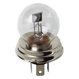 Pilot 12V Lampada asimmetrica biluce - R2 - 40/45W - P45t - 1 pz  - Scatola