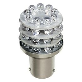 Pilot 12V Lampada Multi-Led 36 Led - (P21W) - BA15s - 1 pz  - D/Blister - Bianco