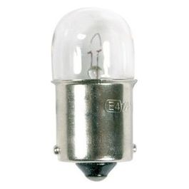 Pilot 12V Lampada sferica - R5W - 5W - BA15s - 10 pz  - Scatola