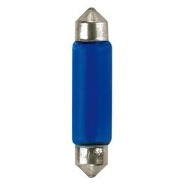 Pilot 12V Lampada siluro Blu-Xe - 11x44 - 11x44 mm - 10W - SV8,5-8 - 2 pz  - D/Blister