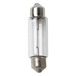 Pilot 12V Lampada siluro - C5W - 11x35 mm - 5W - SV8,5-8 - 10 pz  - Scatola