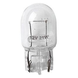 Pilot 12V Lampada con zoccolo vetro - W21W - 21W - W3x16d - 2 pz  - D/Blister