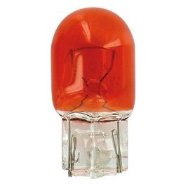 Pilot 12V Lampada con zoccolo vetro - WY21W - 21W - W3x16d - 2 pz  - D/Blister - Arancio