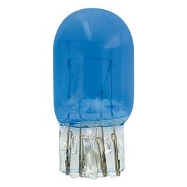 Pilot 12V Lampada con zoccolo vetro Blu-Xe 2 filamenti - W21/5W - 21/5W - W3x16q - 2 pz  - D/Blister