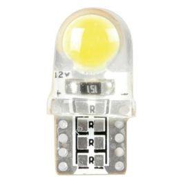 Pilot 12V Led series - 6 Led COB - (T10) - W2,1x9,5d - 2 pz - Scatola - Bianco