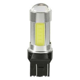 Pilot 12V Mega-Led 30 - 30 SMD x 1 chip - (W21/5W) - W3x16q - 1 pz - Bianco