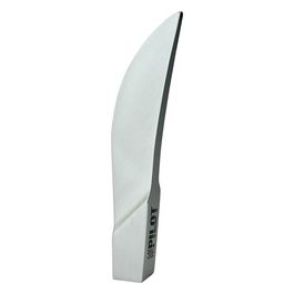 Air-Cut Short - 9,5 cm - Alluminio