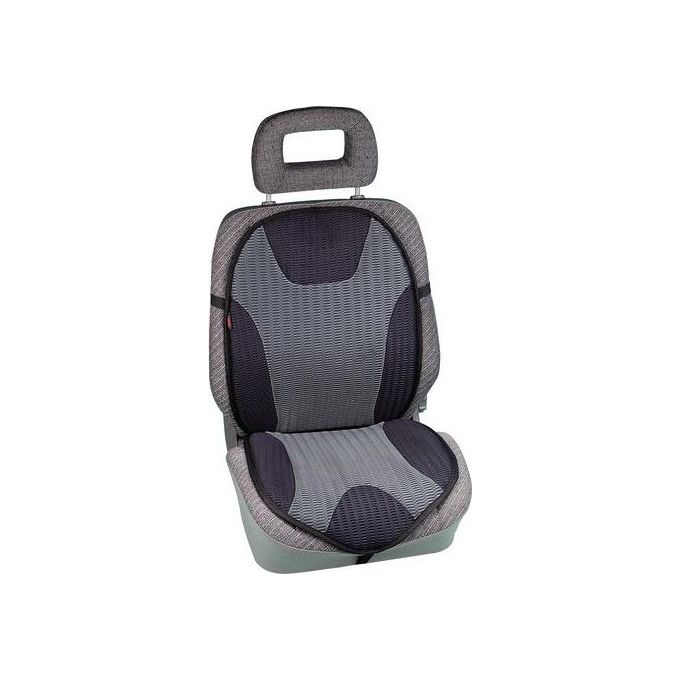 Pilot Air-Tech, lo schienale che respira - Titanio/Nero