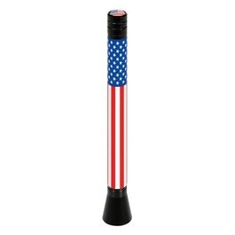 Pilot Antenna auto Flag - 11 cm - USA