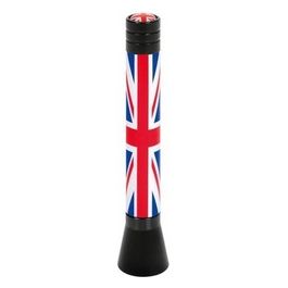 Pilot Antenna auto Flag - 8 cm - UK