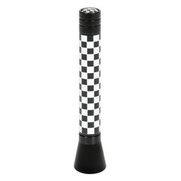 Pilot Antenna auto Flag - 8 cm - Chequered