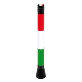 Pilot Antenna auto Flag - 11 cm - Italy