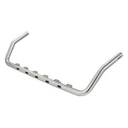 Barra portafari per tetto - Type 6 - Mercedes Actros MP4 (GigaSpace, BigSpace, StreamSpace, Cabina larga (2.5m) (09/11>)