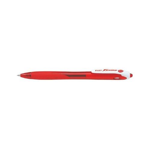 Pilot Cf10 penna Rexgrip Begreen Fine Red