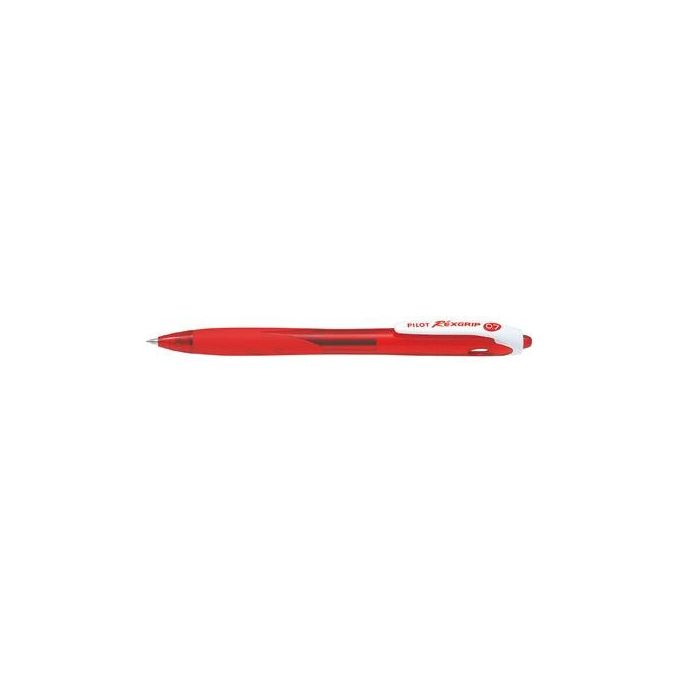Pilot Cf10 penna Rexgrip Begreen Fine Red