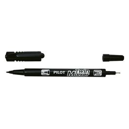 Pilot Cf10marker twin Begreen nero