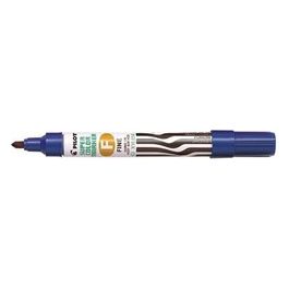 Pilot Cf12 Marker Fine Blu Punta Tonda 4 0 Mm Tratto 1 0 Mm