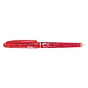 Pilot Cf12 penna Frixion Point 0.5 Rosso