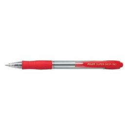 Cf12 penna Sfera Supergrip 1.0 Red