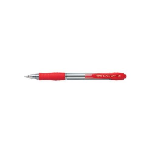 Pilot Cf12 penna Sfera Supergrip 1.0 Red