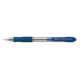 Cf12 penna Sfera Supergrip 1.0 Blu