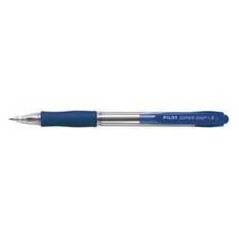 Cf12 penna Sfera Supergrip 0.7 Blu