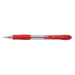 Cf12 penna Sfera Supergrip0.7 Red