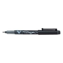 Pilot Cf12 pennarello V Signpen Nero