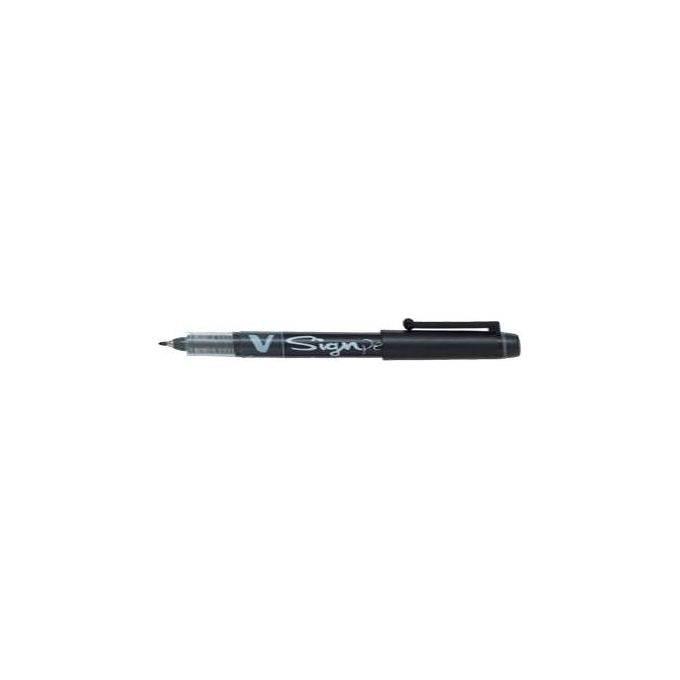 Pilot Cf12 pennarello V Signpen Nero