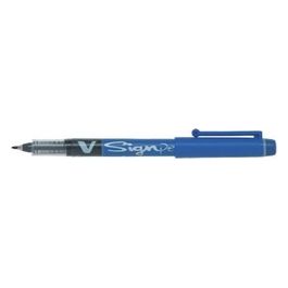 Cf12 pennarello V Signpen Blu