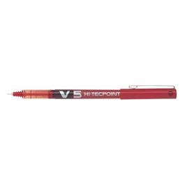 Cf12 Roller Hi-tecpoint V5 Rosso
