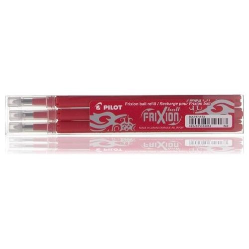 Pilot Cf3 refill Frixion Ball Rosso
